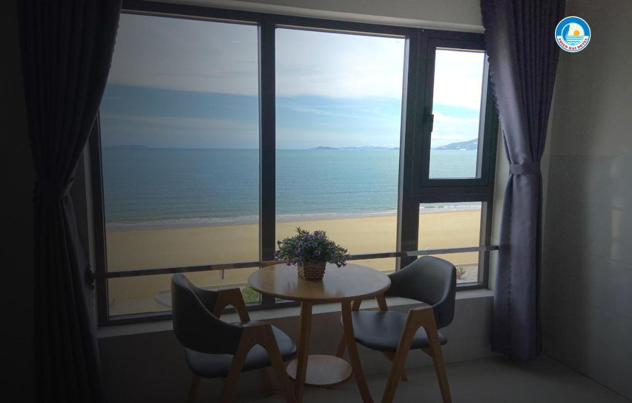 Thiên Hải 2 Hotel Quy Nhon Exterior foto