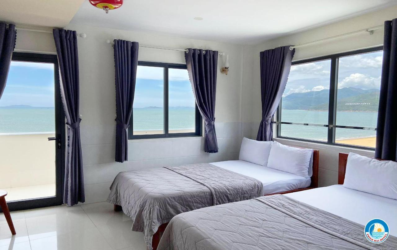 Thiên Hải 2 Hotel Quy Nhon Exterior foto