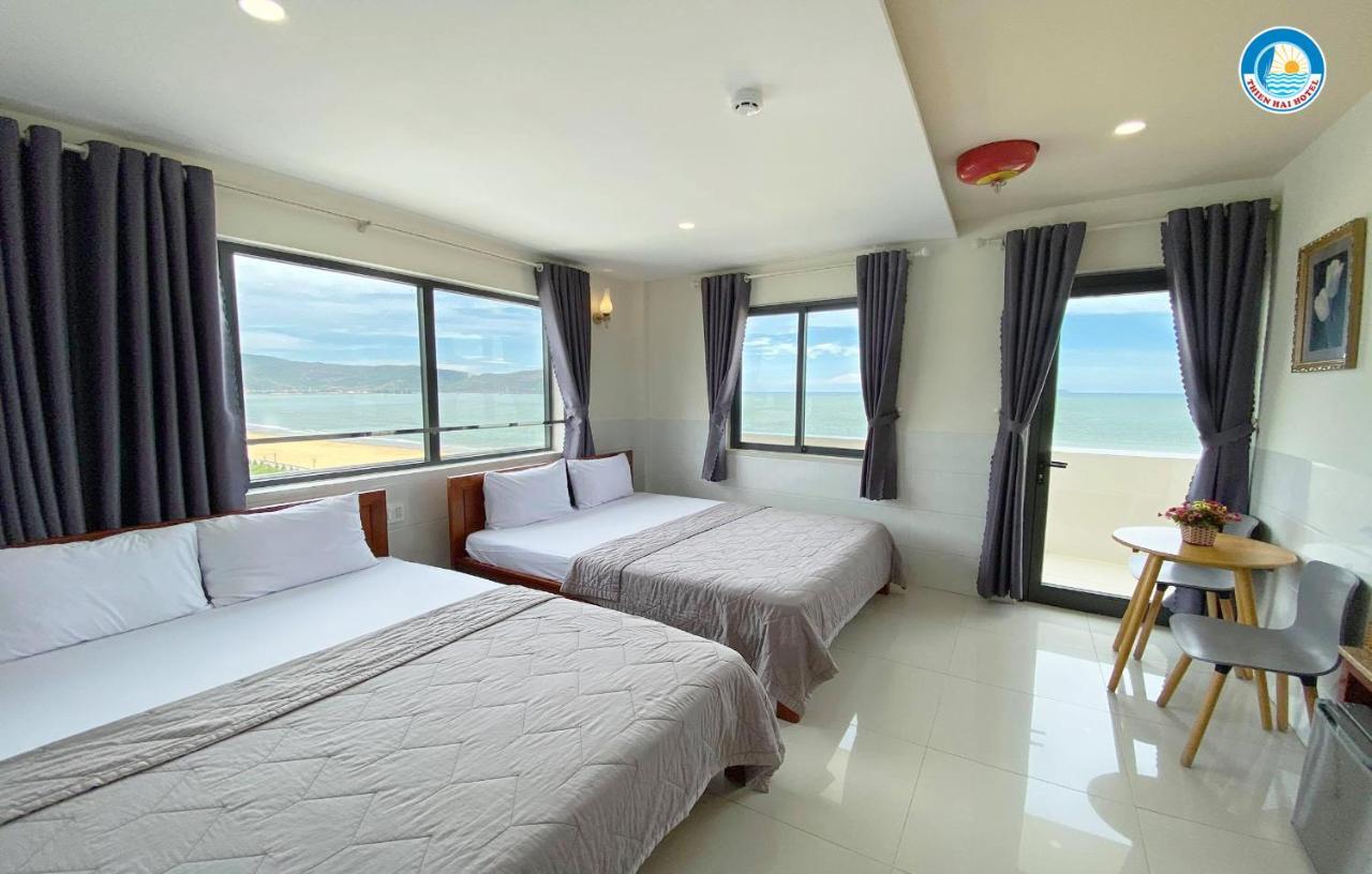 Thiên Hải 2 Hotel Quy Nhon Exterior foto