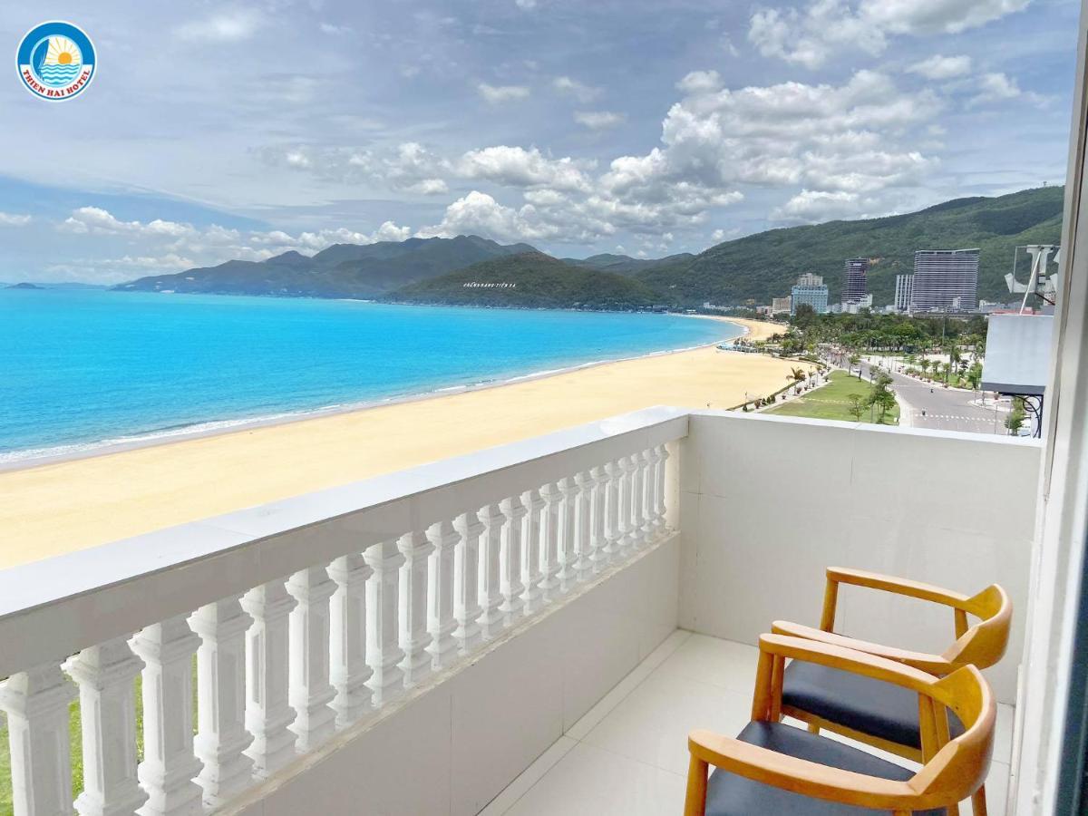 Thiên Hải 2 Hotel Quy Nhon Exterior foto
