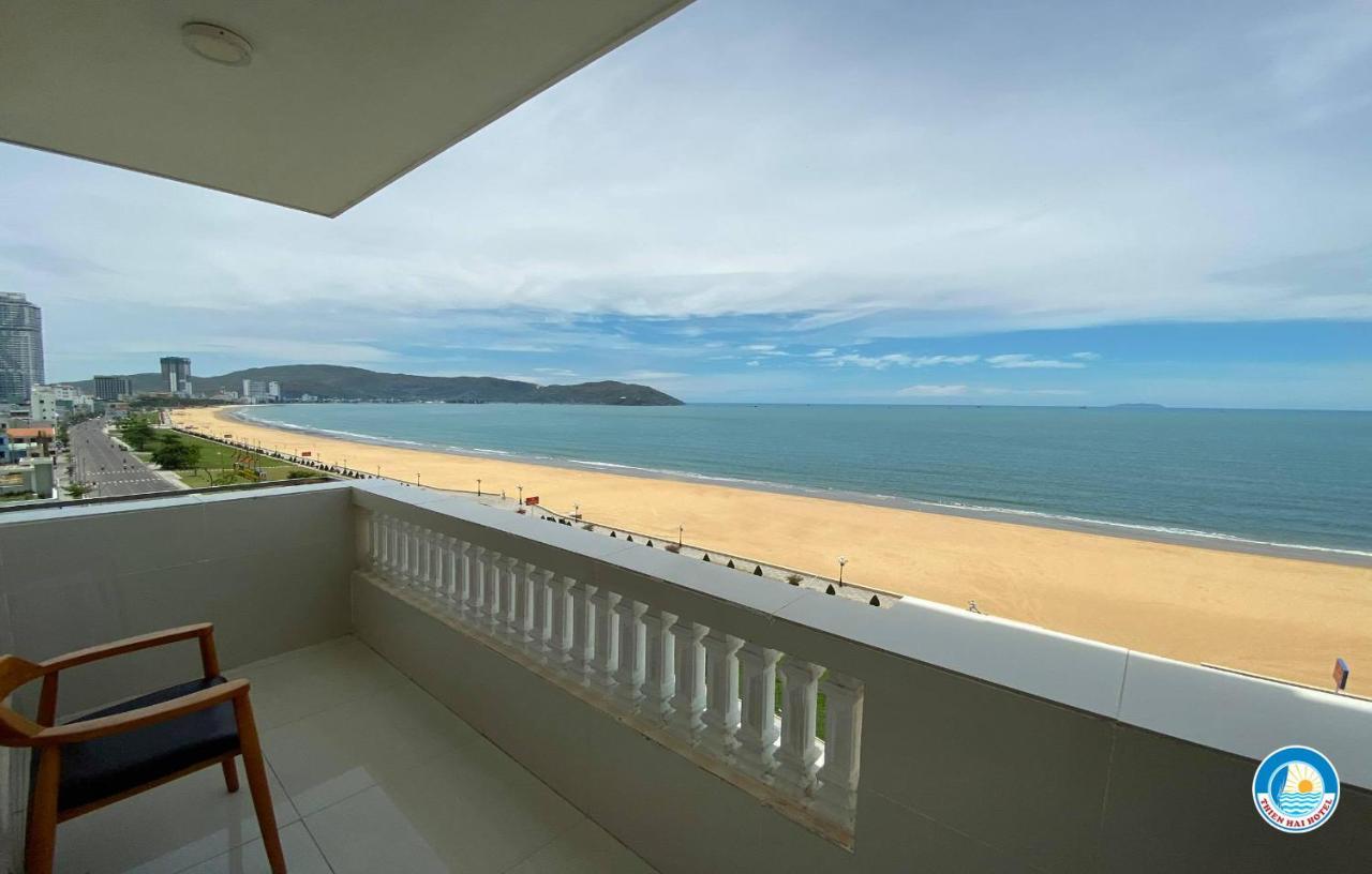 Thiên Hải 2 Hotel Quy Nhon Exterior foto