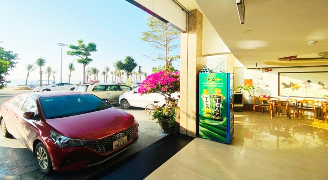 Thiên Hải 2 Hotel Quy Nhon Exterior foto