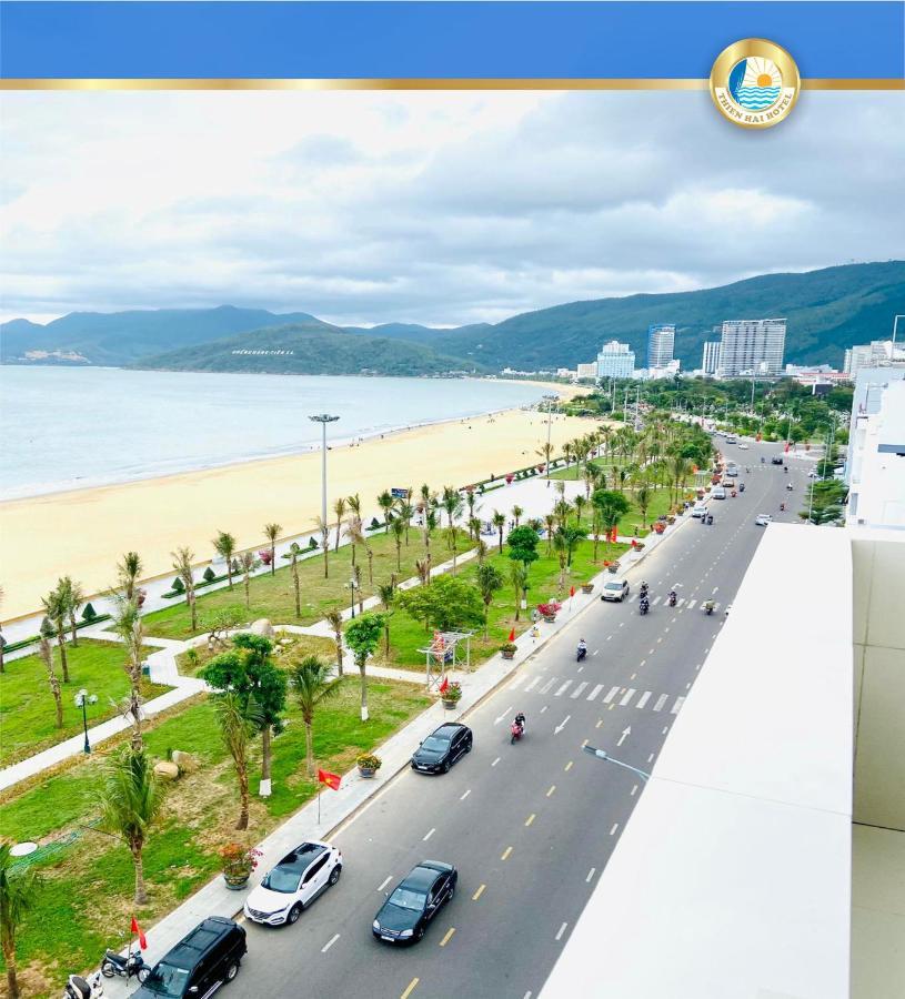 Thiên Hải 2 Hotel Quy Nhon Exterior foto