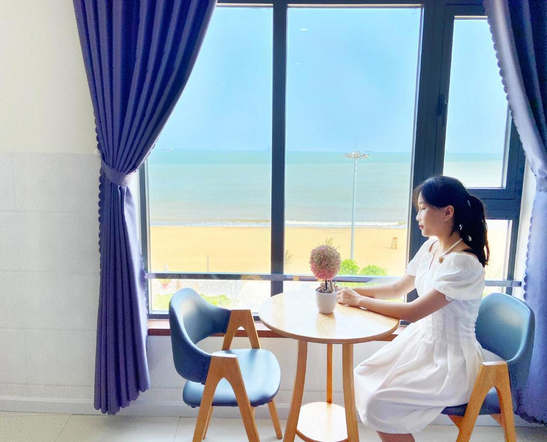 Thiên Hải 2 Hotel Quy Nhon Exterior foto