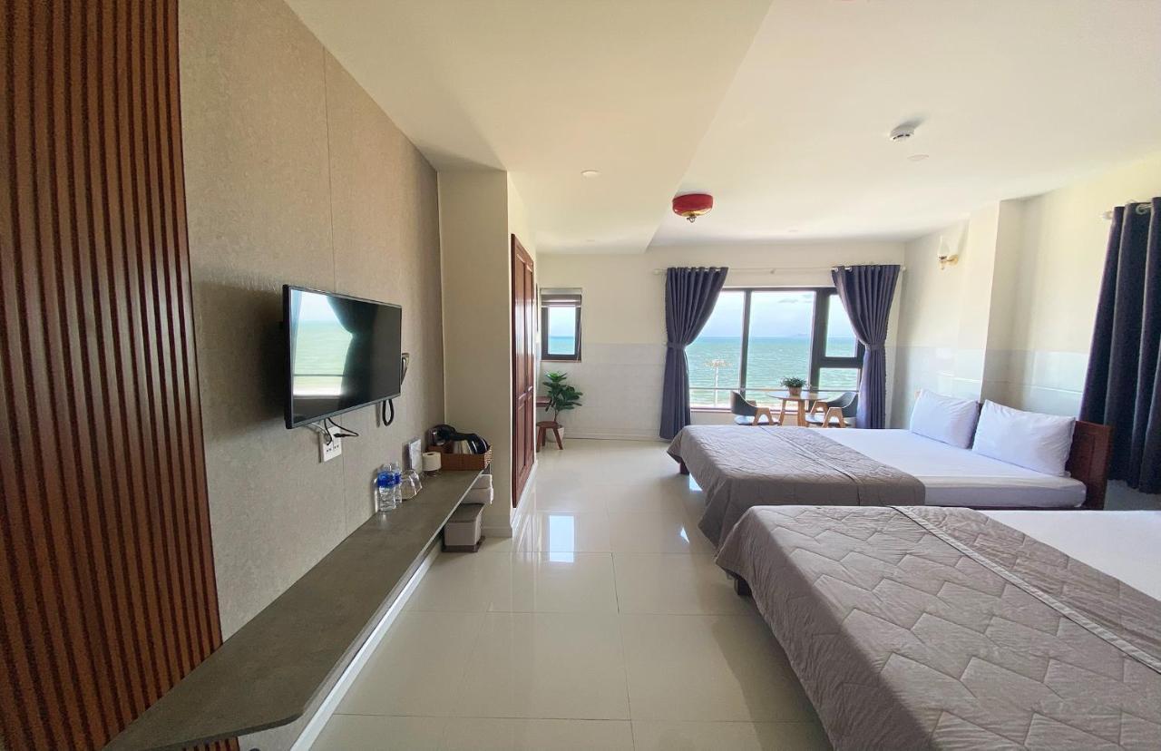 Thiên Hải 2 Hotel Quy Nhon Exterior foto
