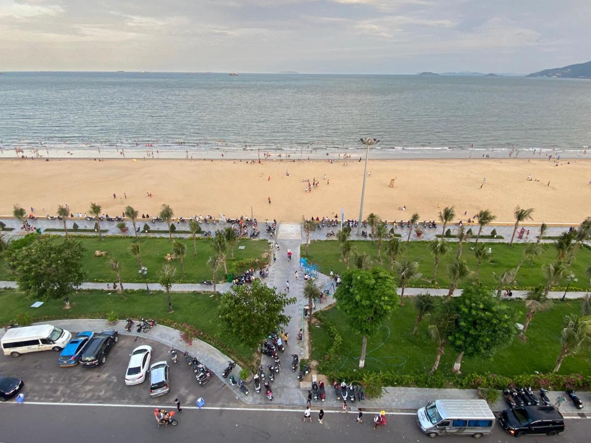 Thiên Hải 2 Hotel Quy Nhon Exterior foto