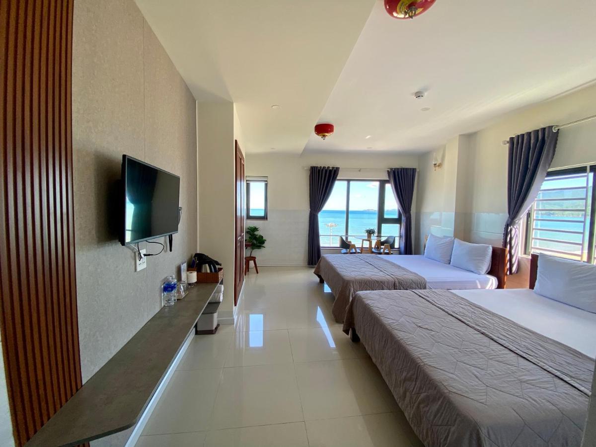 Thiên Hải 2 Hotel Quy Nhon Exterior foto