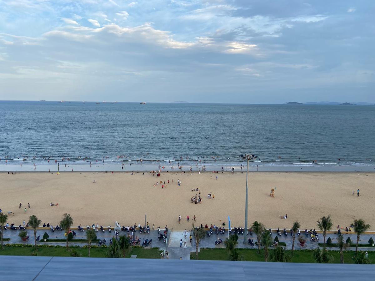 Thiên Hải 2 Hotel Quy Nhon Exterior foto