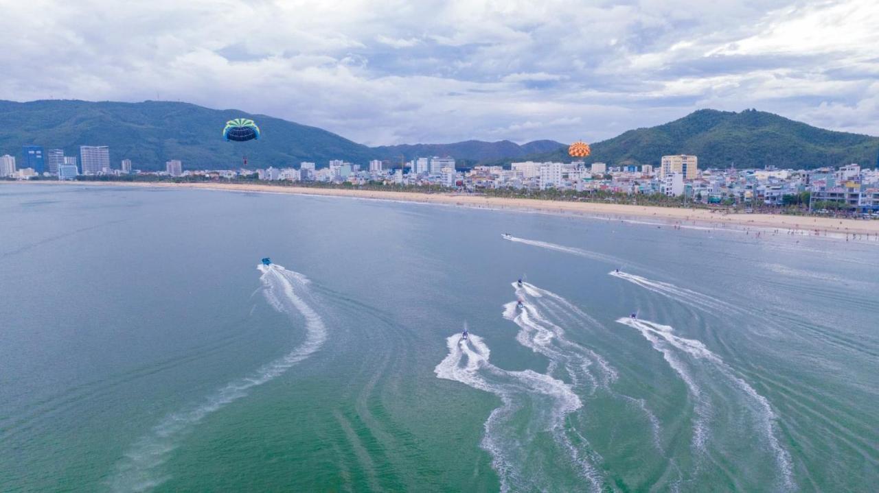 Thiên Hải 2 Hotel Quy Nhon Exterior foto
