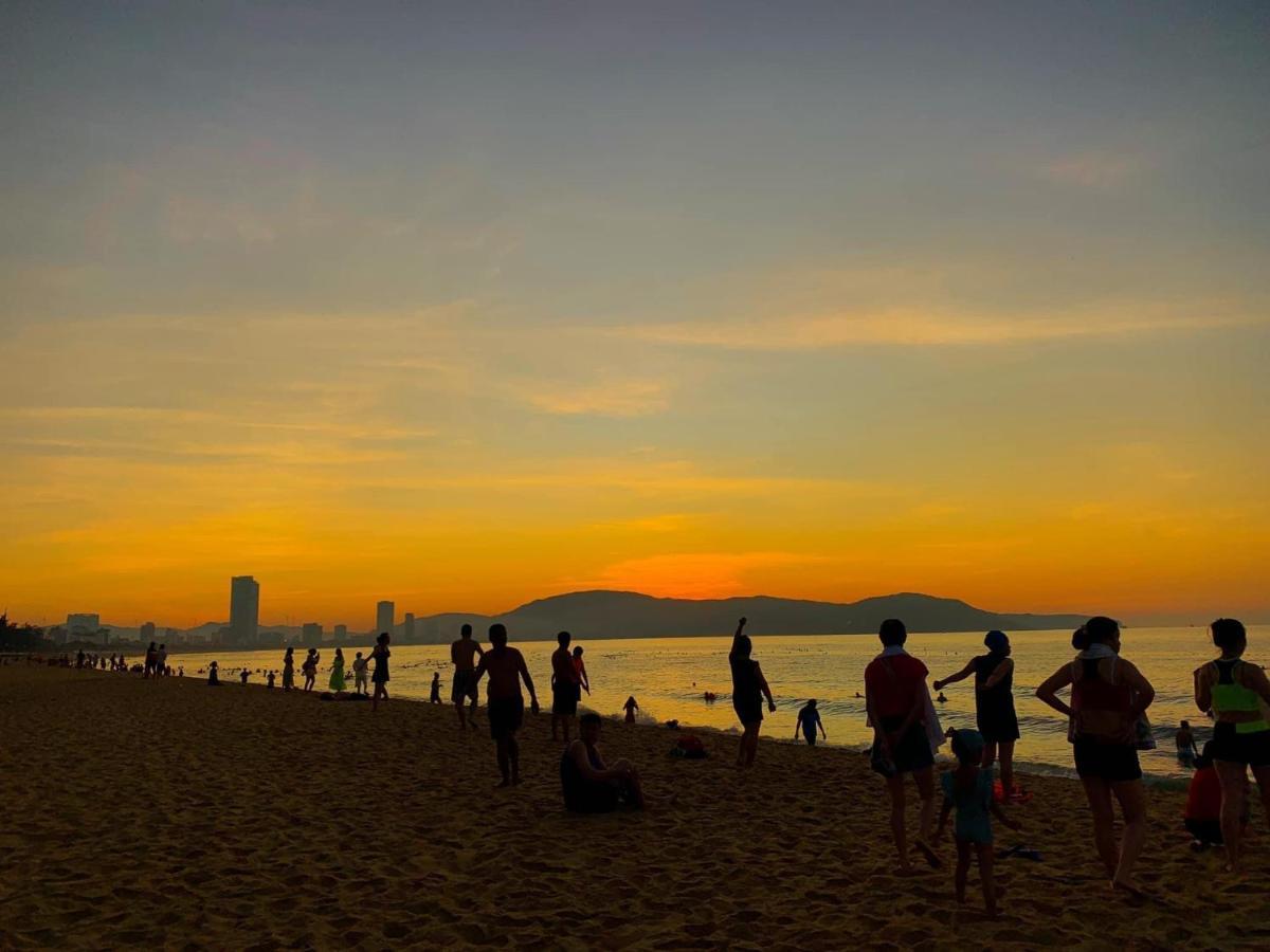 Thiên Hải 2 Hotel Quy Nhon Exterior foto