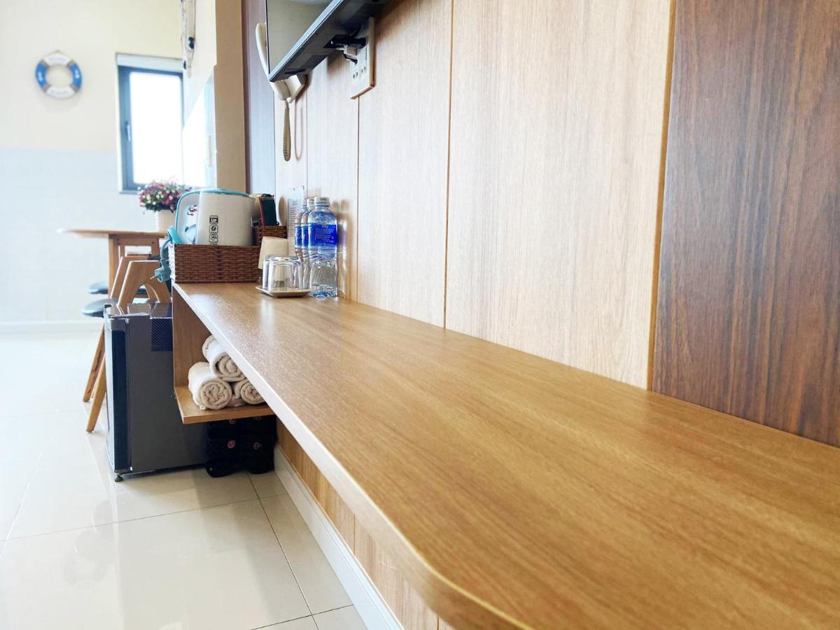 Thiên Hải 2 Hotel Quy Nhon Exterior foto