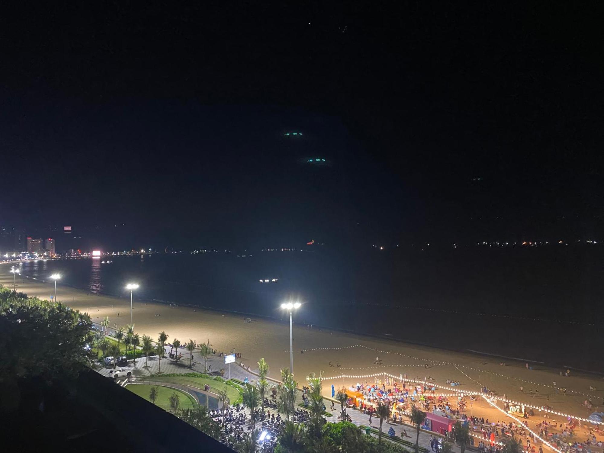 Thiên Hải 2 Hotel Quy Nhon Exterior foto
