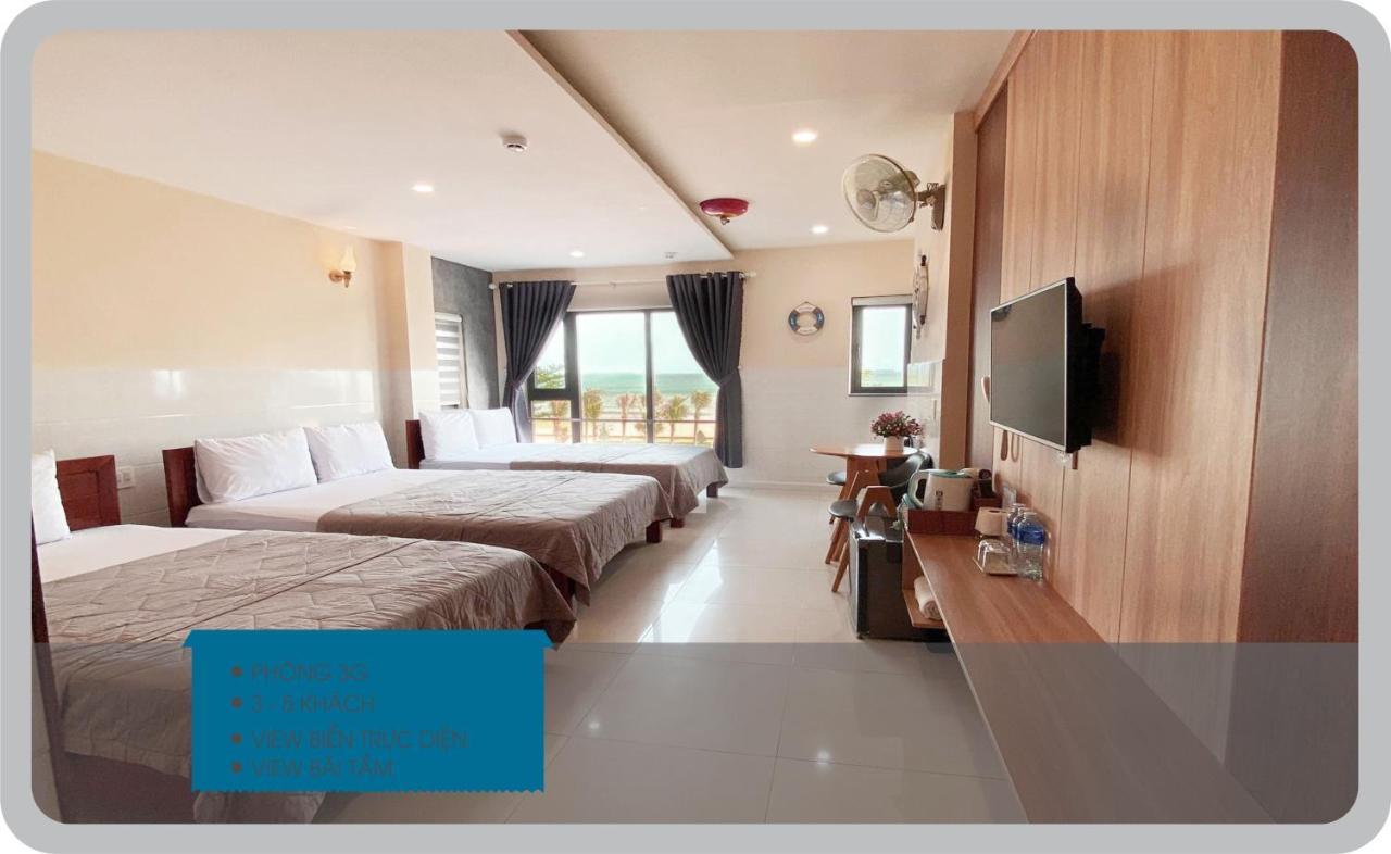 Thiên Hải 2 Hotel Quy Nhon Exterior foto