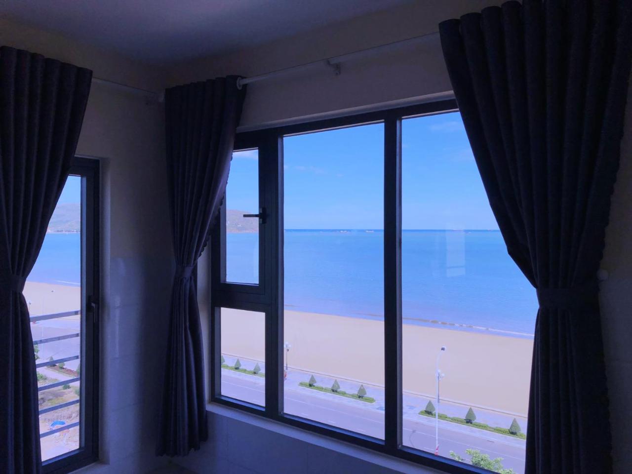 Thiên Hải 2 Hotel Quy Nhon Exterior foto