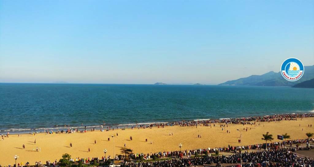 Thiên Hải 2 Hotel Quy Nhon Exterior foto